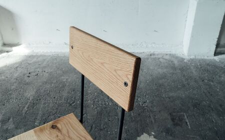 SK CHAIR -OAK- チェア 椅子 