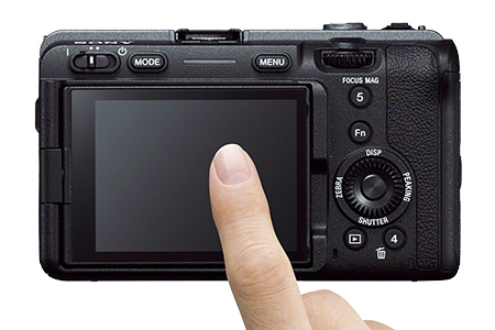 ソニー プロフェッショナルカムコーダー FX30 (ボディのみ) ILME-FX30B  [9月末掲載終了] SONY カメラ 撮影  動画 動画撮影