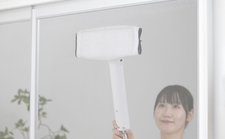 電動フロアワイパー SWD-B-W  電動モップ
