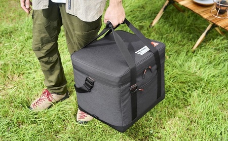 HUGEL エアロゲルソフトクーラーボックス AGSC-25C
