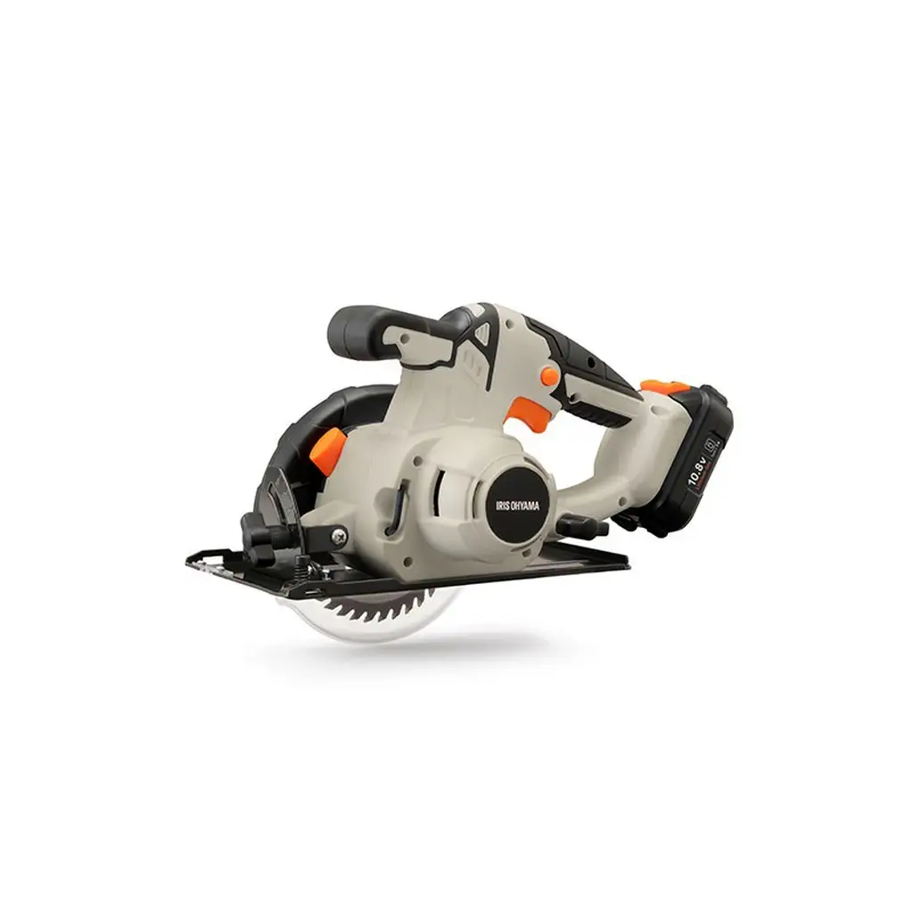 充電式丸のこ10.8V JSC125TC 充電式 電気のこぎり