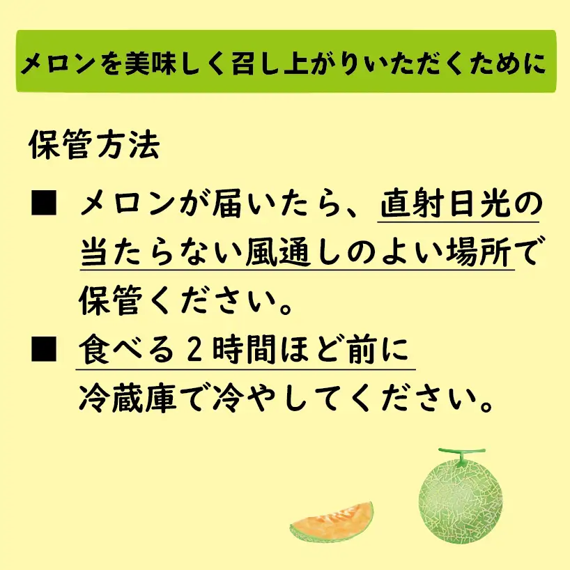 タカミレッドメロン 4玉 メロン