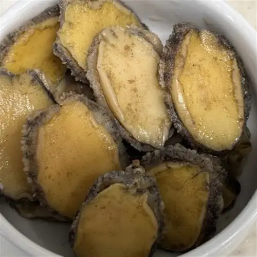 昆布だし風味の柔らか煮あわび一口サイズ200g×3p【配送不可地域：離島】【1674473】