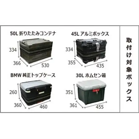 KTCコンテナ用モールホルダー [YG-310]【1675508】