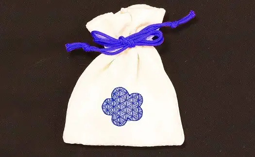 匂い袋 須恵町の香り 華笑み香 単品 | オリジナル 匂い袋