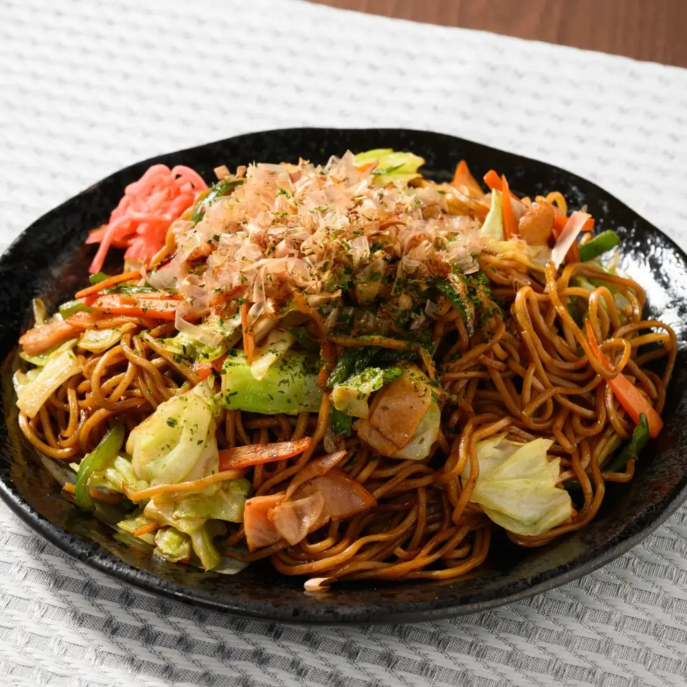 焼きそば 食べ比べ 6食セット