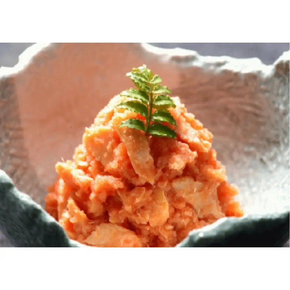 新！博多名物「なごみ」の「鮭明太150ｇ」×1＋元祖＜焼＞胡麻さば味噌150ｇ×1 | 魚 お魚 さかな 食品 人気 おすすめ 送料無料