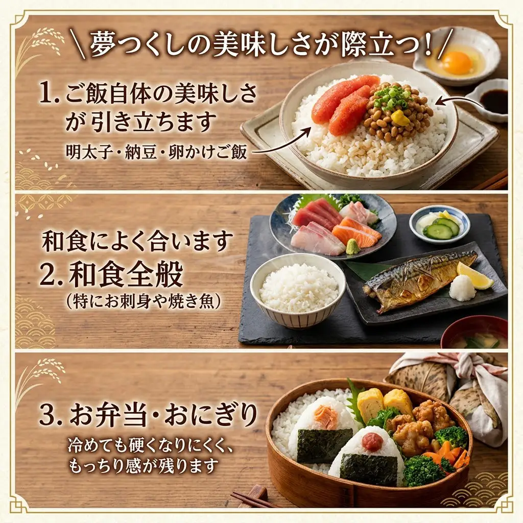 米 令和7年産 夢つくし スピード発送 5kg ｜KMF