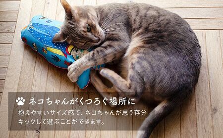 necono 「 mannine cat doll」【Queen】猫のおもちゃ 　猫キック 猫のおもちゃ 猫グッズ 埼玉県 上尾市 猫のおもちゃ