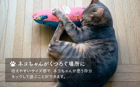necono 「 mannine cat doll」【Cumin】-キャットニップ入り- 猫のおもちゃ  猫キック 猫のおもちゃ 猫グッズ 埼玉県 上尾市 猫のおもちゃ