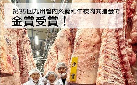 【A4‐A5】国産牛ミスジ焼肉 450g 博多和牛 肉 牛肉 人気 おすすめ[ABDD083]