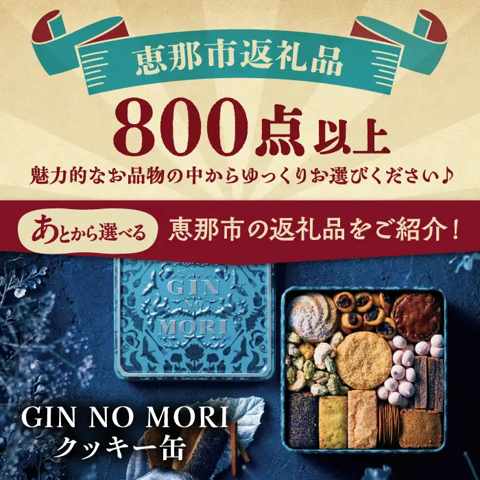 【あとから選べる】 岐阜県恵那市ふるさとギフト 寄附1万円分 飛騨牛 スイーツ キャンプ用品 栗きんとん あとから ギフト[AUFQ001]