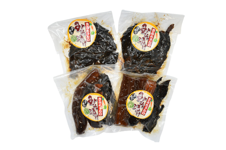 味噌漬け 漬物 野菜 カジメ みそ漬け 2種 セット