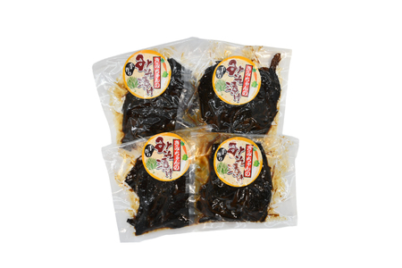 味噌漬け 漬物 ジメ みそ漬け 約150g 4p 総計600g