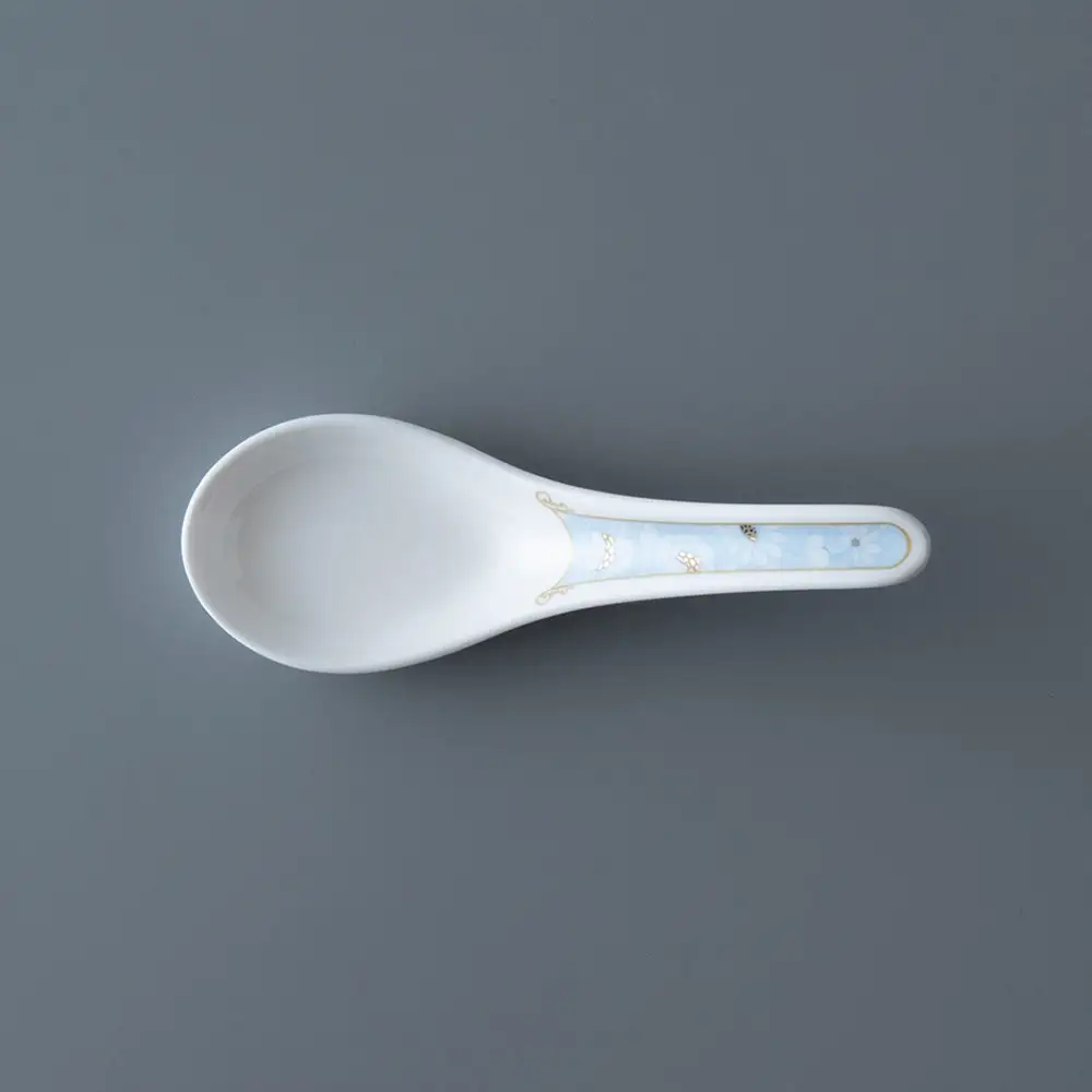 ナルミ ラマージュ レンゲスプーン 13cm 2人用 52468-23402