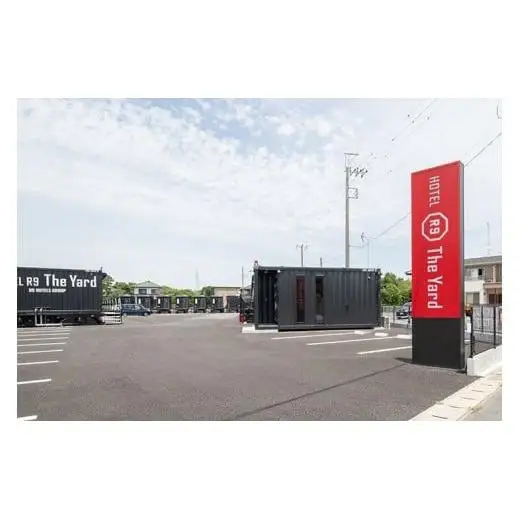 HOTEL R9 The Yard 匝瑳　3000円分の宿泊補助券 ／ ホテル HOTEL 宿泊 宿泊券 R9 匝瑳市
