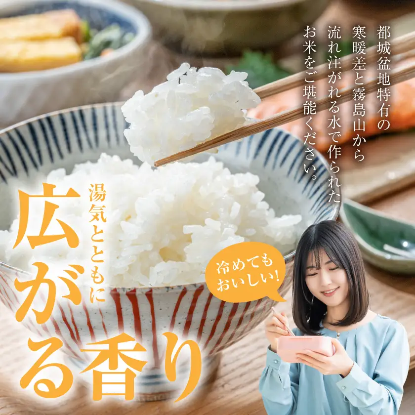 都城産ひのひかり特別栽培米「ぼんちそだち」5kg(5kg×1袋)〔12-N5-001-5kg〕_(都城市) 都城産 お米 5kg 5kg×1 ひのひかり ぼんちそだち