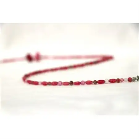 大阪の伝統工芸品「和泉蜻蛉玉 (R)」ネックレス【1678483】