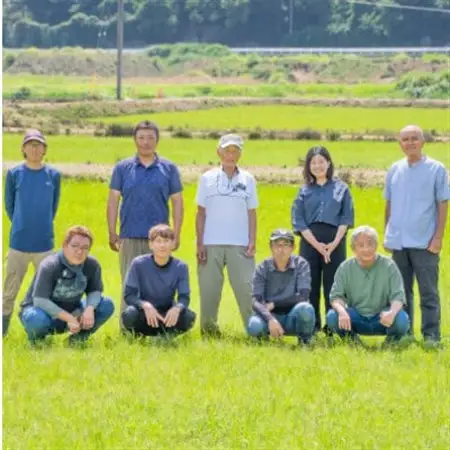 2025年産(令和7年産)!日高町小浦の無洗米「小浦れんげ米」10kg【1680207】