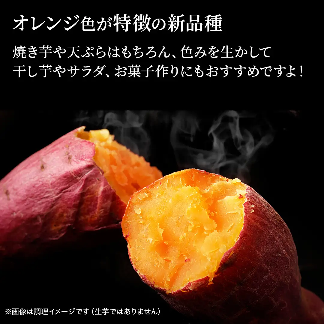 さつまいも 【 シルクスイート ・ ほしあかね 】 5kg ( 箱込 )の 2箱セット