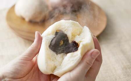 【3ヶ月定期便】吉祥寺篭蔵の肉まん、あんまん(各5個)と餃子食べ比べセット(4種計33個) 餃子 肉まん あんまん 冷凍