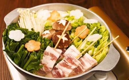 平田牧場金華豚豚バラ串（30g×5本×3パック） 串焼き 総菜 簡単調理 豚肉 ぶたにく 豚 ぶた ポーク 肉 にく 焼肉 BBQ バーベキュー 希少 国産 北海道 小樽市 冷凍