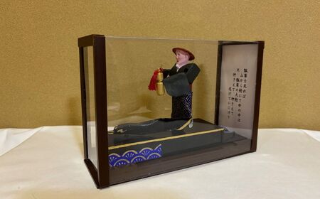 郷土玩具「鯰押え」 鯰?（なまずやま）｜大垣まつり