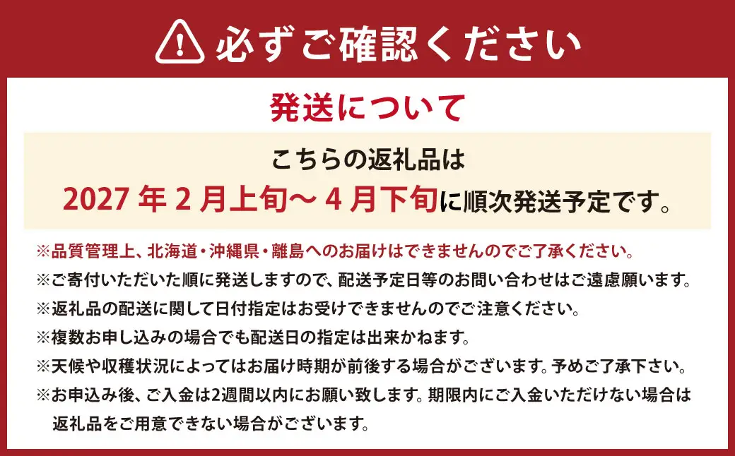あまおうDX 約280g×2パック あまおう いちご イチゴ 苺 果物 くだもの フルーツ 【2027年2月上旬～4月下旬発送予定】