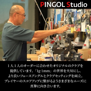 ゴルフ WWACCINE WACWAC-7 DRIVER