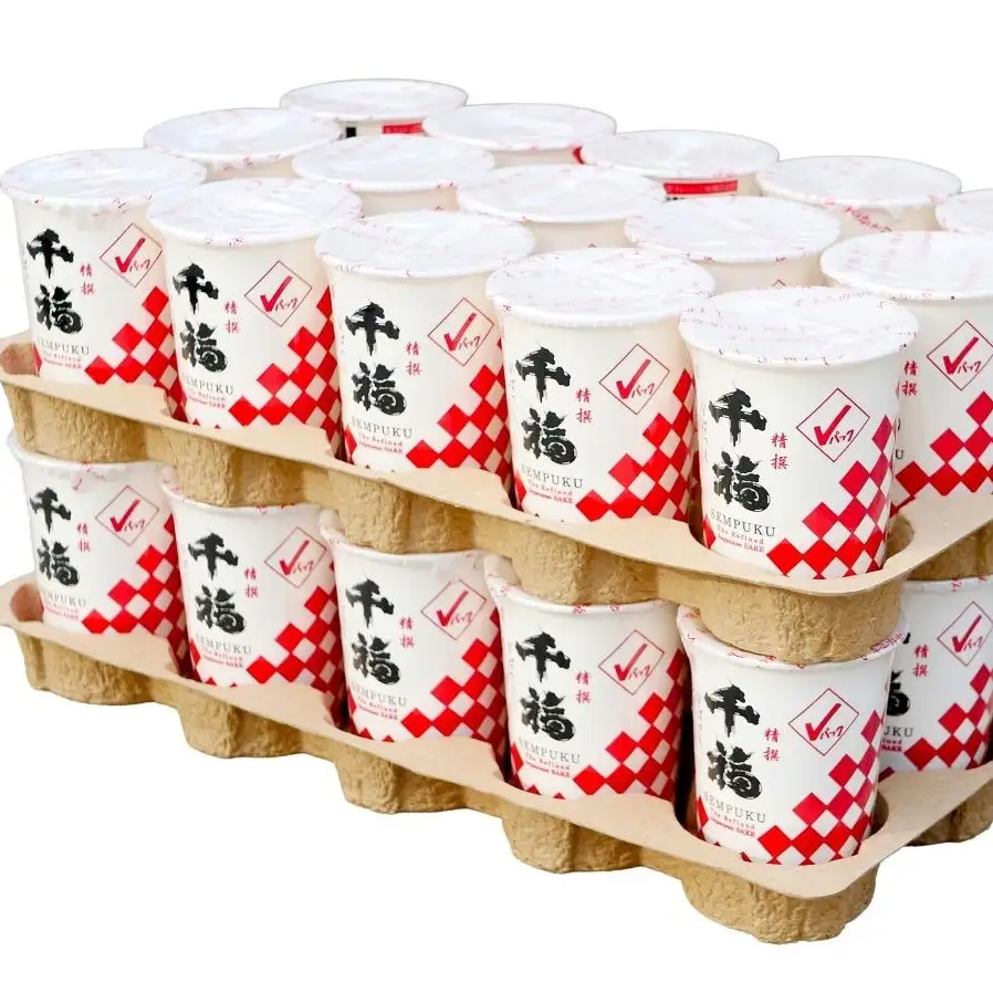 千福 精撰Ⅴパック 180ml × 30本セット ku088-013-r