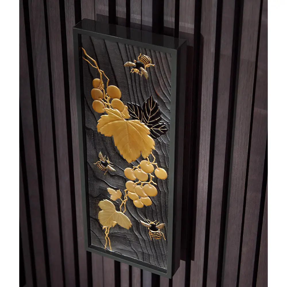 Bumble Bee Cabinet ／ 家具 バンブルビー キャビネット オリジナル家具 ブランド MATSUOKA マツオカ 松岡家具製造 高級感 上質 エレガント ラグジュアリー ワンランクアップ 洗練 ディテール 広島県 No.1152