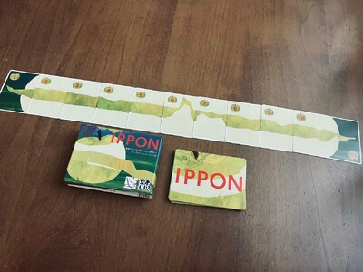 ご当地カードゲーム【IPPON】　【12203-0353】