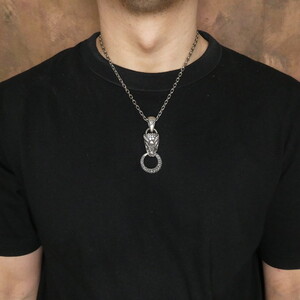 dragon pendant