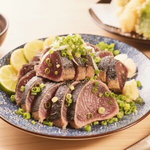 【 かつおのたたき 】かつおのたたき 1.5kg