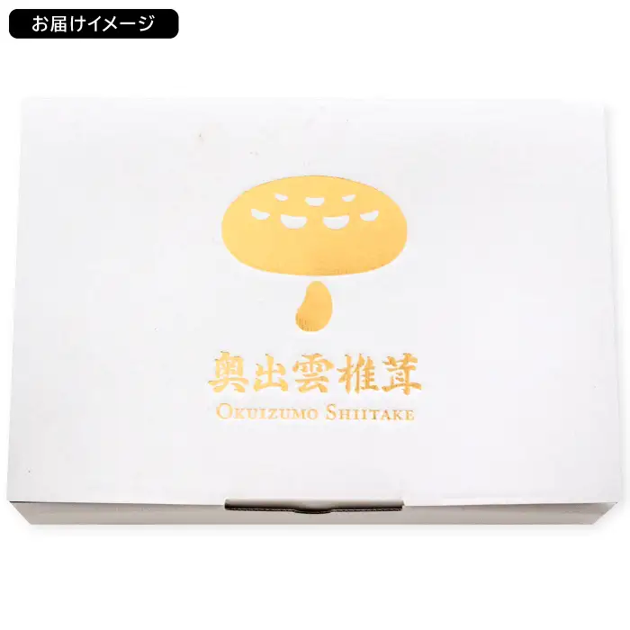 「奥出雲椎茸」秀品箱入【椎茸 生しいたけ 1kg 収穫直後 サイズ混合 新鮮 旨味たっぷり 菌床栽培 国産 きのこ キノコ 野菜 料理 食品 産地直送 自宅用】