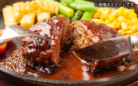 【全12回定期便】こやま牧場の壱岐牛ハンバーグ（化粧箱５個入）≪壱岐市≫【こやま牧場】 冷凍配送 贅沢 肉 雌牛 ギフト[JGG011]