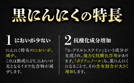 【3回定期便】 国産 黒にんにくゼリー 1か月分(12g×31本) 瑞浪市 / 国産ムラセの熟成黒にんにく 黒にんにく ゼリー 青森県産 ニンニク[AZCO025]