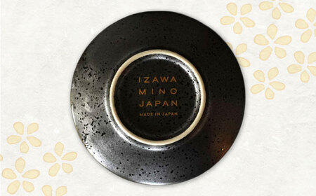 【美濃焼】MINO KIRA SARA 3枚アソートセット 桜 美濃土産 多治見市 / 井澤コーポレーション 食器 豆皿[TBP278]