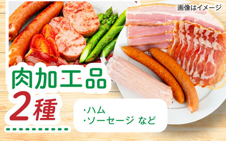 【全6回定期便】糸島産 肉 米 野菜 果物 厳選詰め合わせ MINORI BOX Mサイズ 糸島市 / emma.Inc / 米 肉 野菜 果物 詰め合わせ[AOP013]