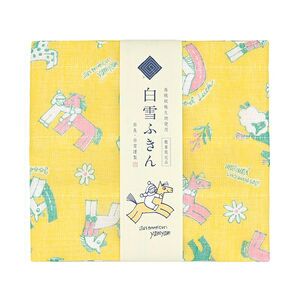 干支ふきん3枚セット　5-170