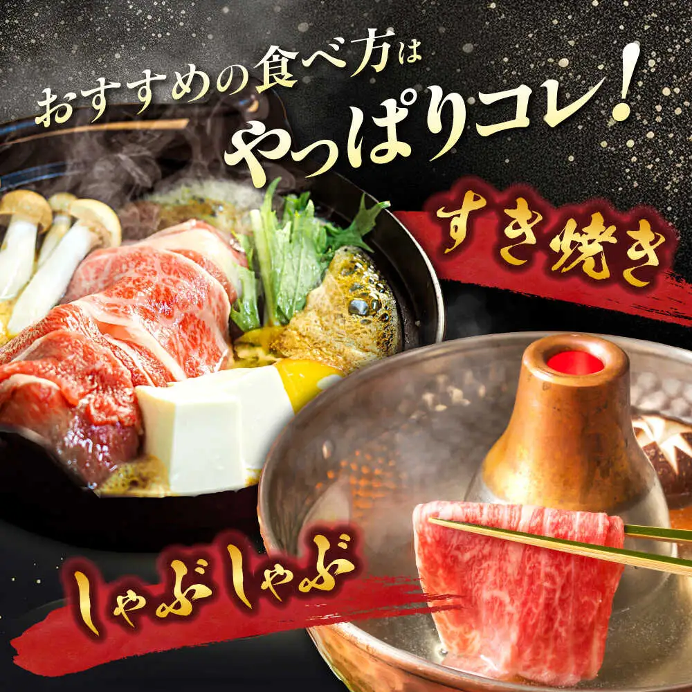 【3回定期便】 飛騨牛 しゃぶしゃぶ・すき焼き用 350g / 白川町農業開発[AWAH024] 飛騨牛