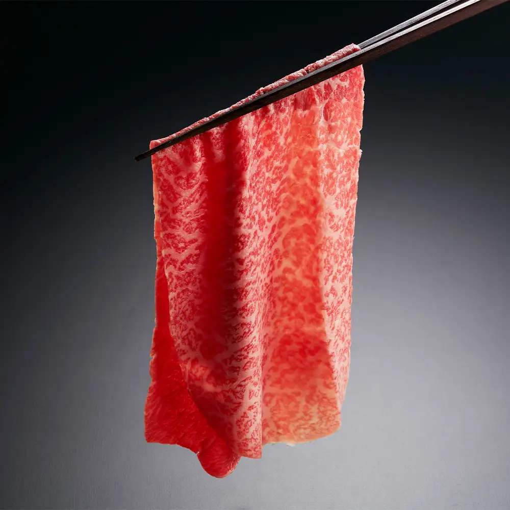 やまぐち和牛燦 ももスライス 800g（下松市） ／ 国産 牛肉 国産牛 肉 和牛 ブランド牛 No.216