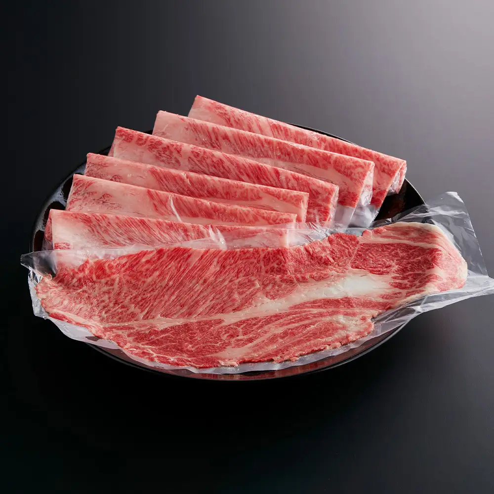やまぐち和牛燦 肩ローススライス 800g（下松市） ／ 国産 牛肉 国産牛 肉 和牛 ブランド牛 No.218