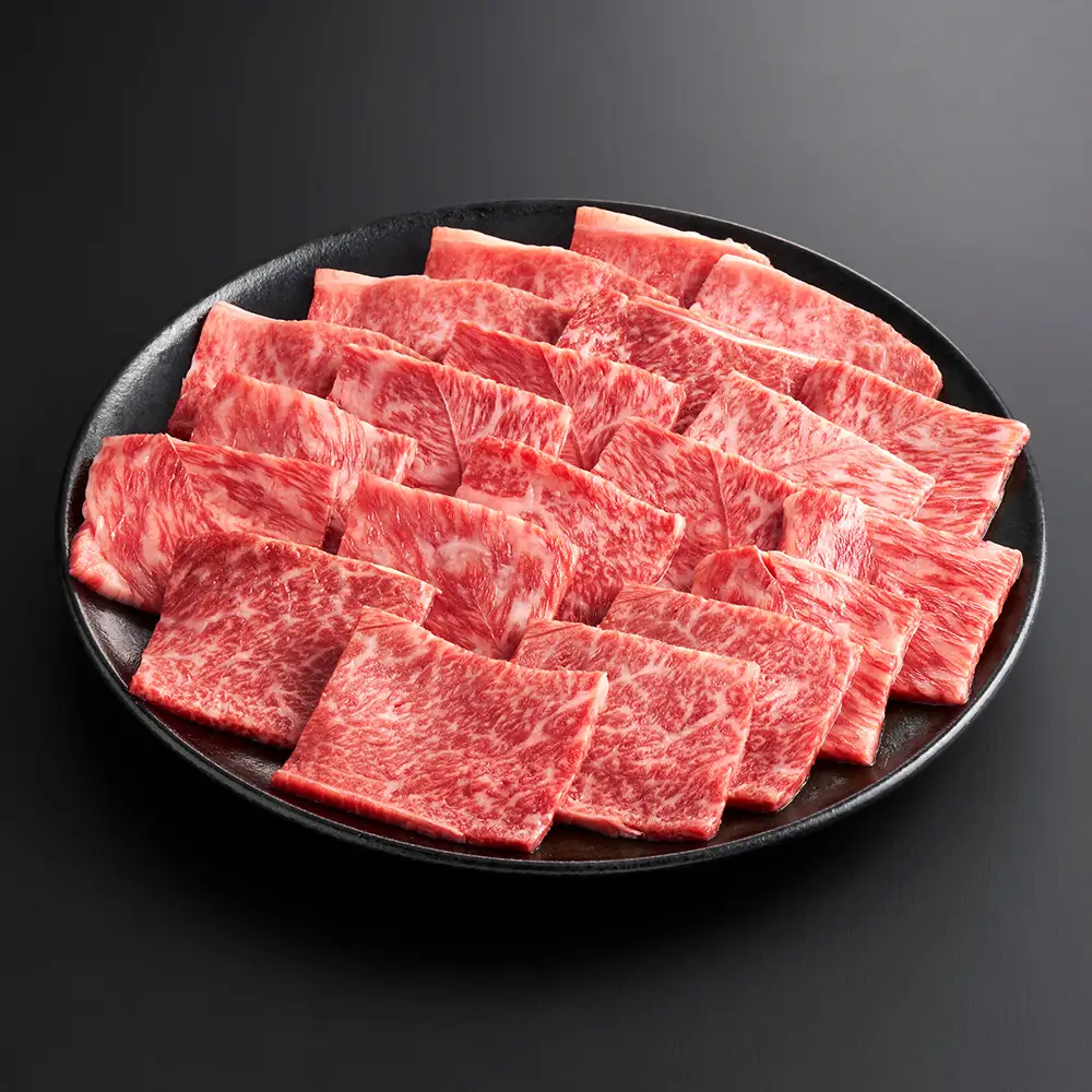やまぐち和牛燦 豪華満喫セット 1.7kg（ももスライス400g・肩ローススライス400g・うで焼肉400g・希少部位ステーキ500g）（下松市） ／ 国産 牛肉 国産牛 肉 和牛 ブランド牛 No.219