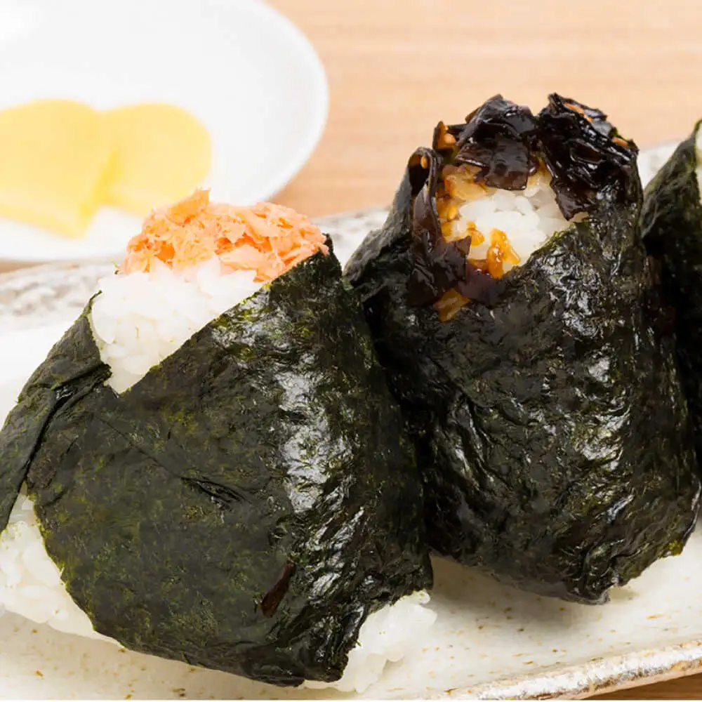 【極厚】 新海苔 焼海苔5袋セット 全形5枚×5袋 福岡有明のり [VEH012]