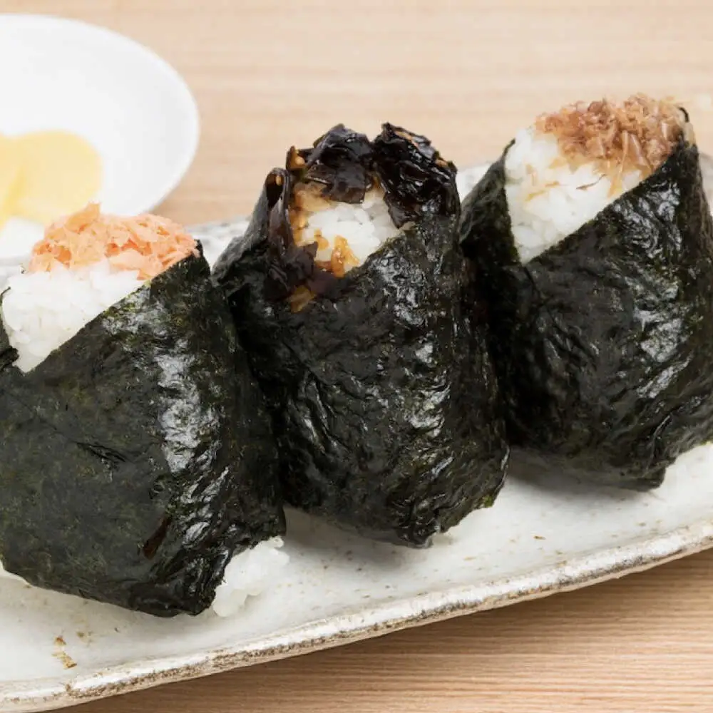 【訳あり】 福岡有明のり キズ味付おにぎりのり 72g×2袋 全形換算約50枚分【半裁100枚分】 [VEH020]