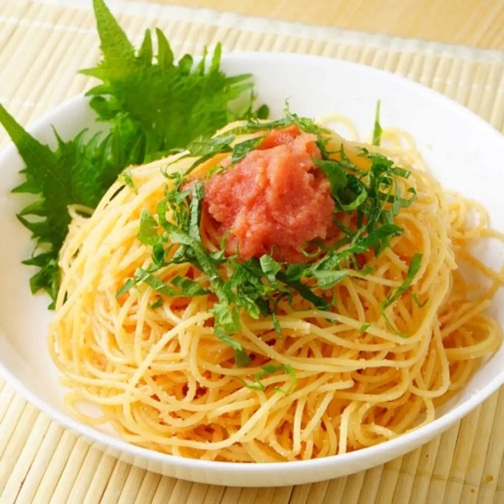 【訳あり】辛子明太子 バラコLM 1kg(500g×2個)[VEI002]
