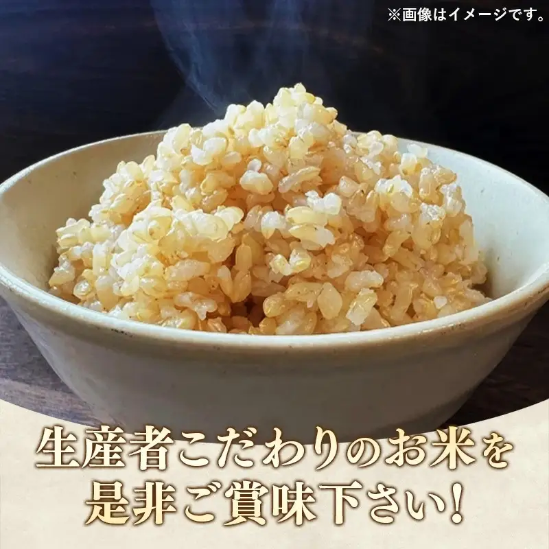 【令和7年産】無農薬・無化学肥料栽培 埼玉県幸手市産特別栽培コシヒカリ 「幸ヒカリ」玄米10kg - 米 特別栽培米 幸手市産
