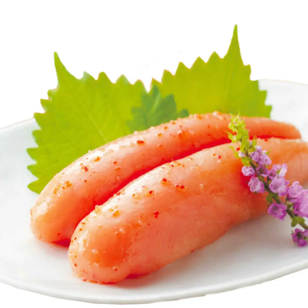 やまや 美味 辛子明太子 500g [VEN008]辛子めんたいこ やまや