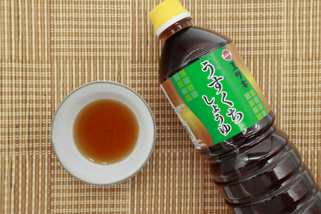 AJ476 醤油 (甘口1L・濃口1L･淡口1L）3本セット